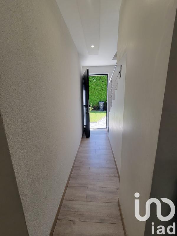 Maison - 134 m² - 6 pièces