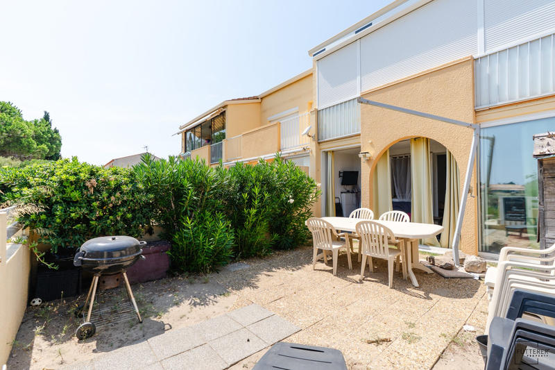 Appartement - 23 m² - 2 pièces