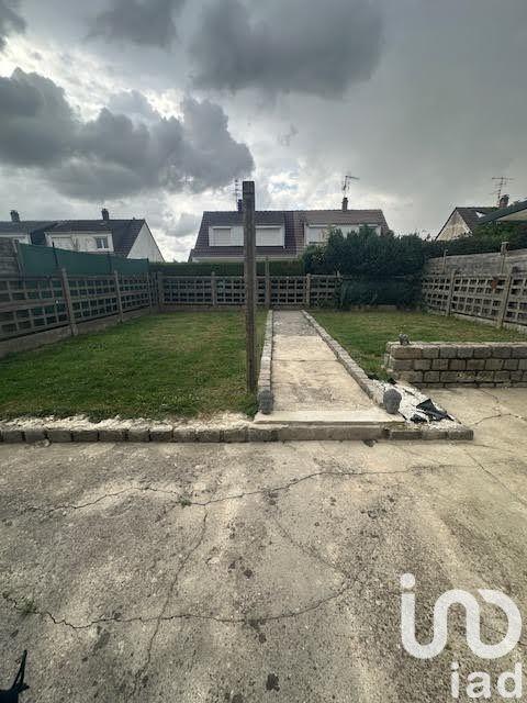 Maison - 84 m² - 4 pièces