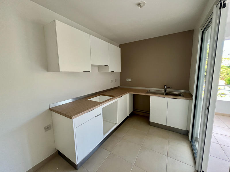 Appartement - 64 m² - 3 pièces