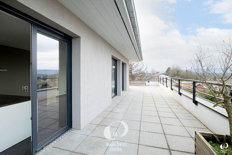 Appartement - 86 m² - 4 pièces