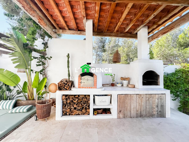 Maison - 158 m² - 4 pièces