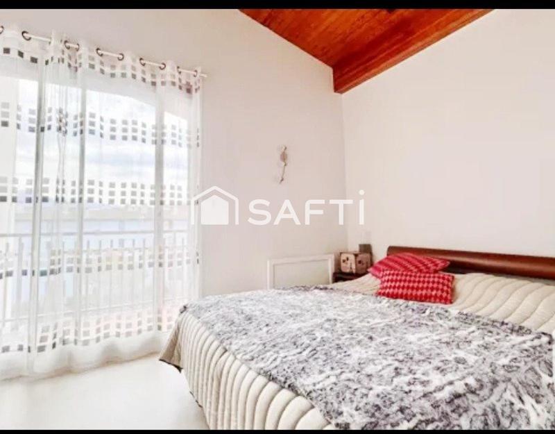 Appartement - 63 m² - 3 pièces