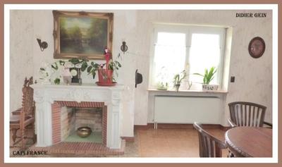 Maison - 129 m² - 6 pièces