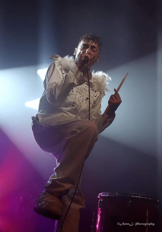 Des Lendemains Qui Chantent : Backroom Ceremony +Hinn + la flamant vert