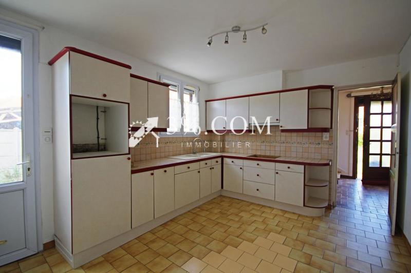 Maison - 140 m² - 7 pièces