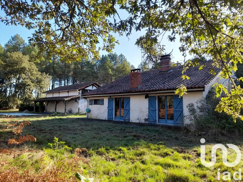 Maison de campagne - 133 m² - 6 pièces