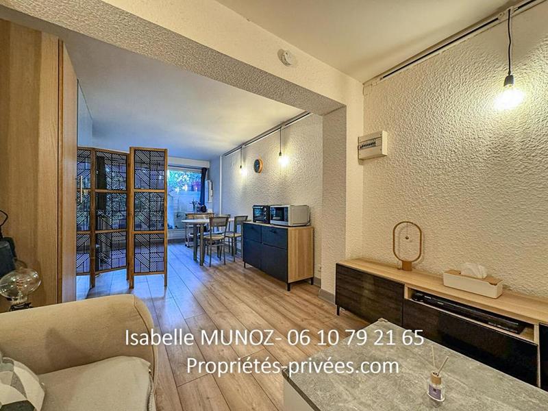 Appartement - 24 m² - 1 pièce