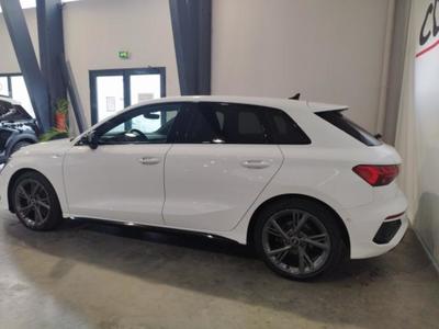 Audi A3 sportback 35 Tdi 150 s tronic 7 s line