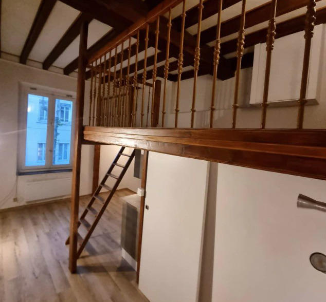 Studio - 25 m² - 1 pièce