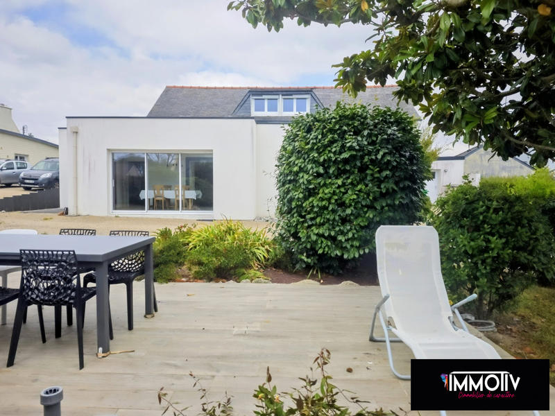 Maison - 176 m² - 8 pièces