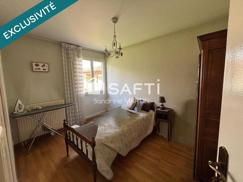 Maison - 100 m² - 5 pièces