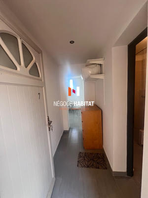 Appartement - 23 m² - 1 pièce