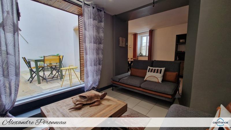 Maison - 180 m² - 6 pièces