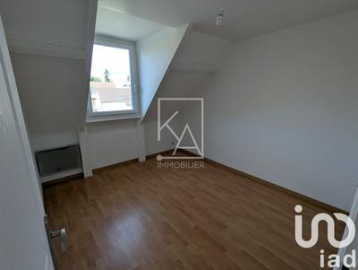 Appartement - 62 m² - 4 pièces