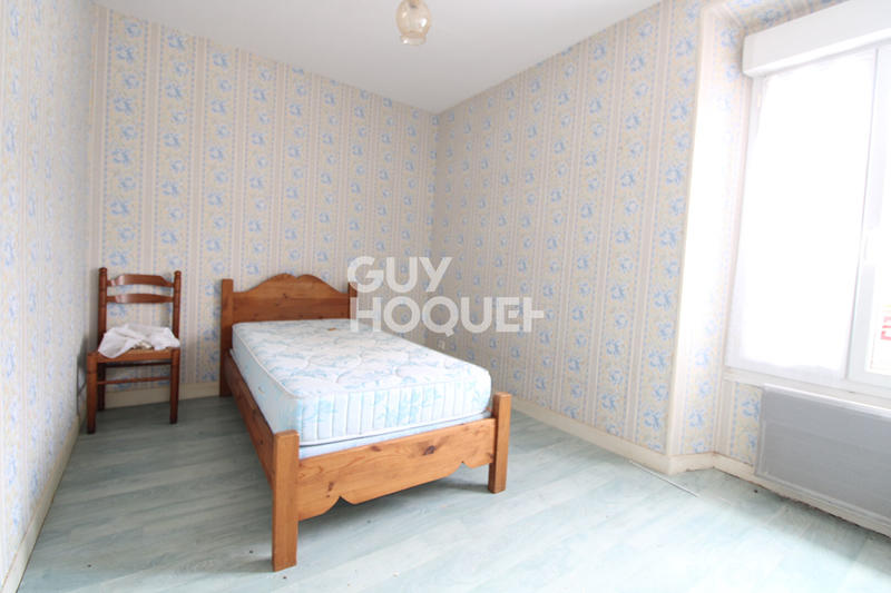 Maison - 116 m² - 7 pièces