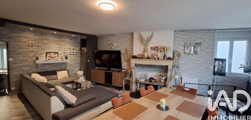 Maison - 175 m² - 9 pièces