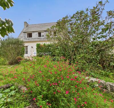 Maison - 118 m² - 6 pièces