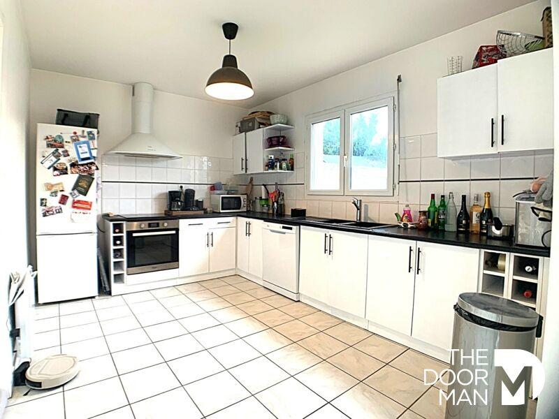 Maison - 97 m² - 4 pièces