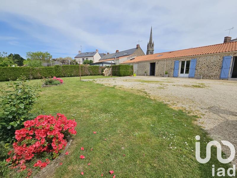 Maison - 118 m² - 5 pièces