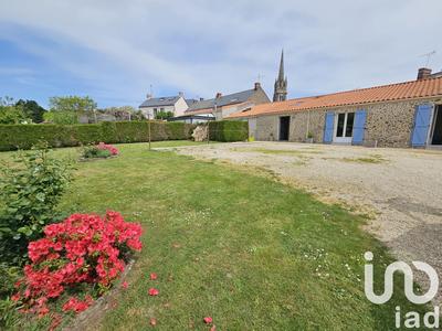 Maison - 118 m² - 5 pièces