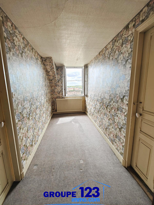 Maison - 91 m² - 4 pièces