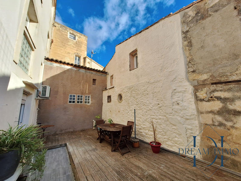 Appartement - 104 m² - 3 pièces