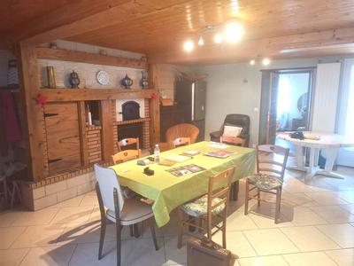 Maison - 77 m² - 4 pièces