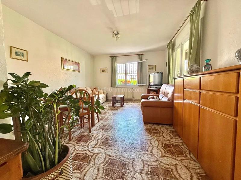 Maison - 80 m² - 3 pièces