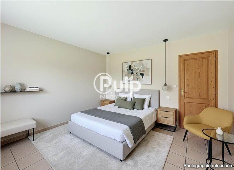 Maison d'architecte - 183 m² - 8 pièces