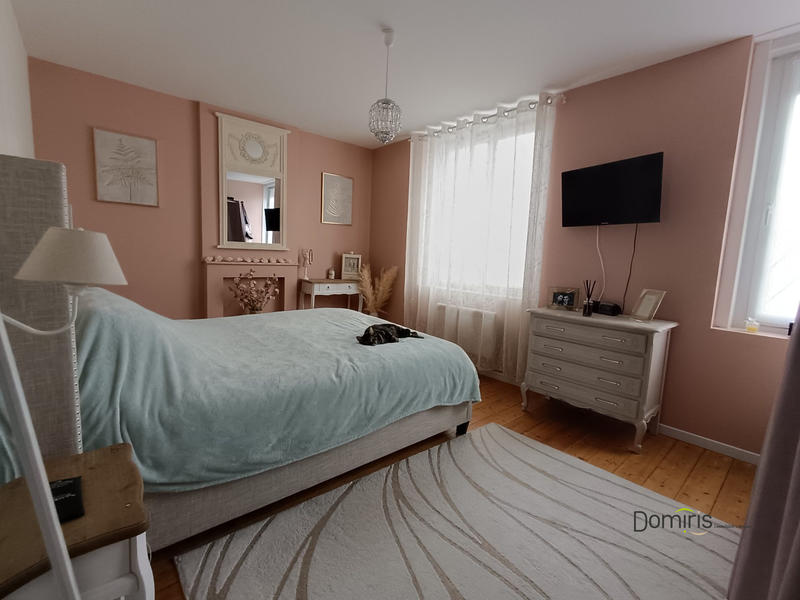 Maison - 129 m² - 6 pièces