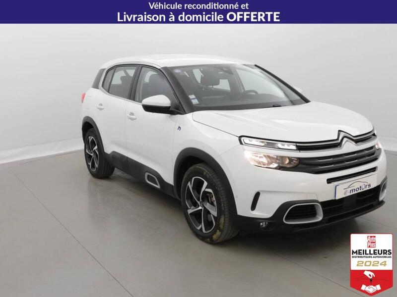 Citroen C5 Aircross Hybride Rechargeable 225 s&amp;S e-Eat8 Feel