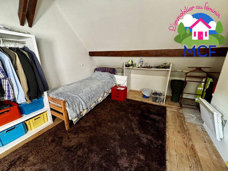 Maison - 125 m² - 5 pièces