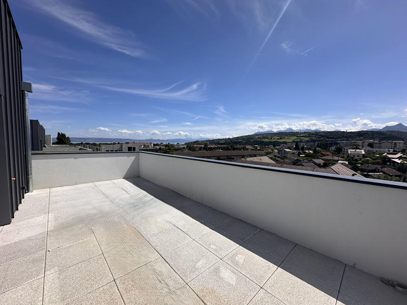 Appartement - 84 m² - 4 pièces