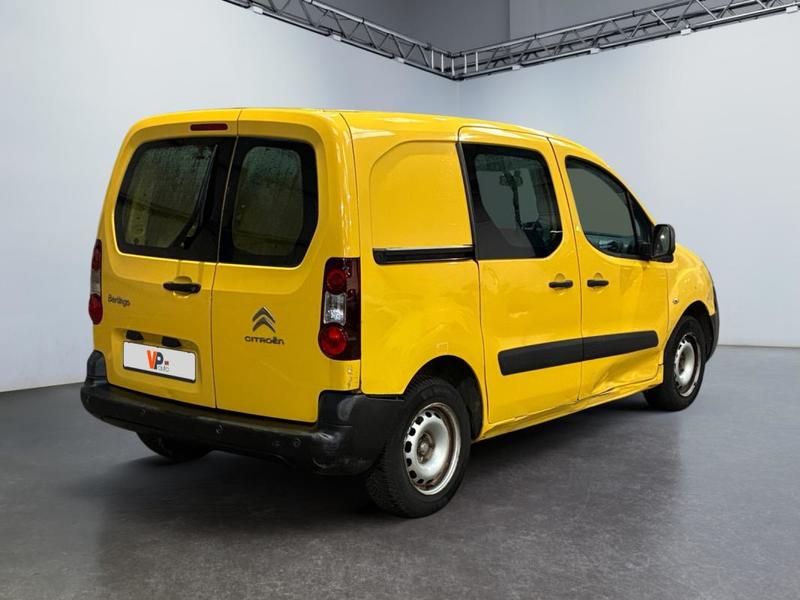 Citroën Berlingo Fourgon m Bluehdi 100 s&amp;S Etg6 Club