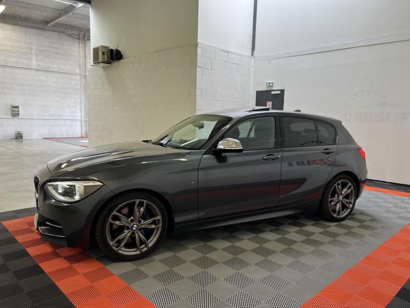 Bmw Série 1 F20 Ph1 M135i 320 Ch Bvm s-Drive - Garantie 6 Mois