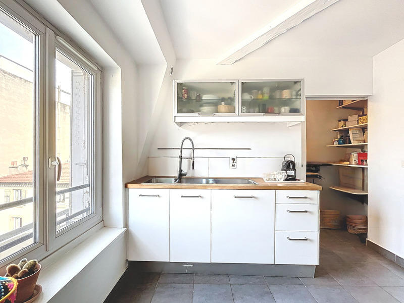 Appartement - 124 m² - 5 pièces