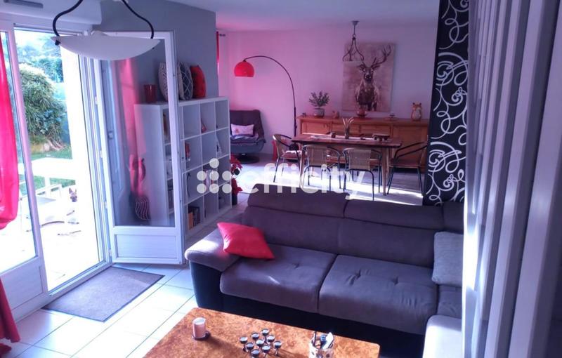 Maison - 109 m² - 6 pièces