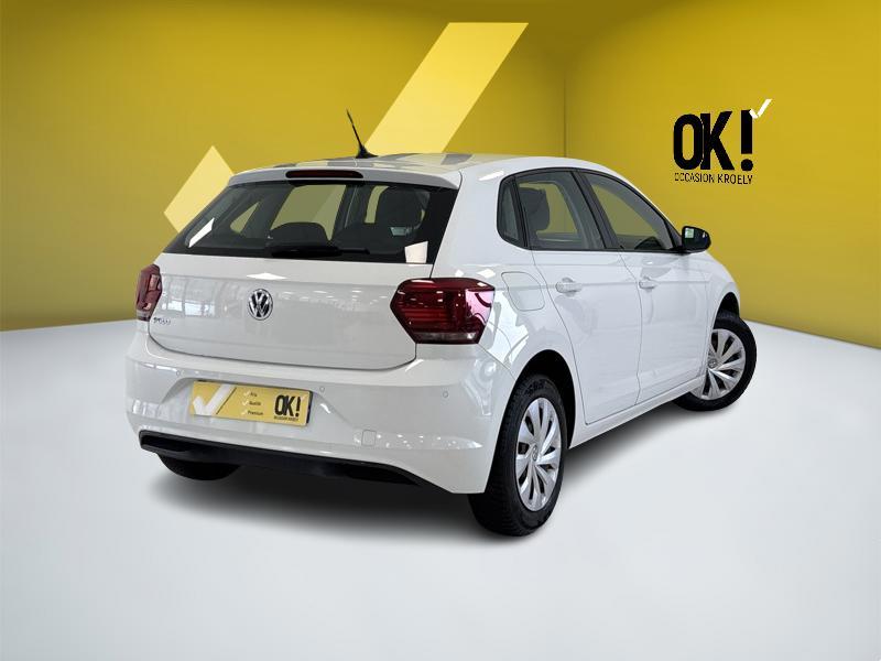 Volkswagen Polo VI 1.0 Tsi 95 Business Gps Radar Régul Clim Gtie 1 a
