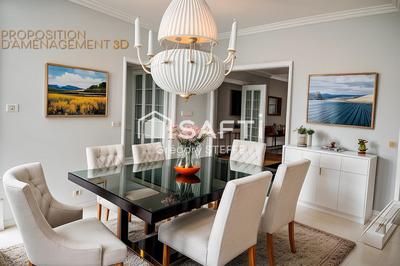 Maison - 84 m² - 5 pièces