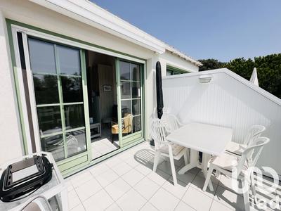 Appartement - 26 m² - 2 pièces