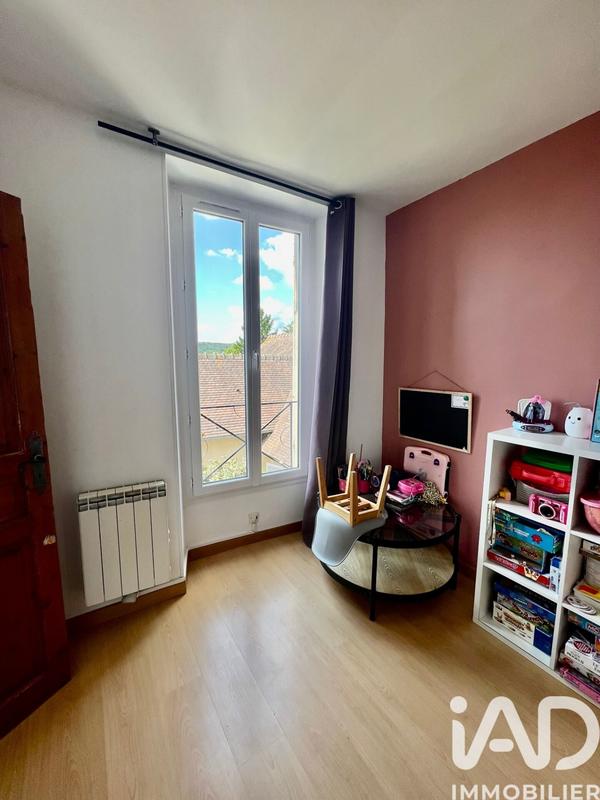 Appartement - 52 m² - 3 pièces