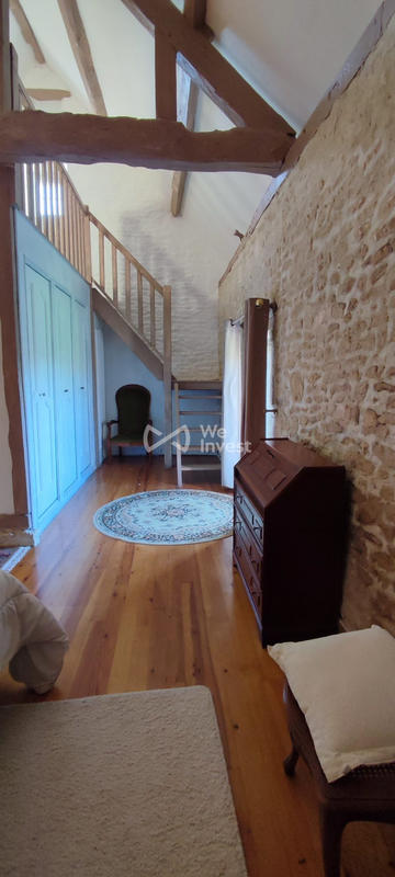 Maison ancienne - 320 m² - 11 pièces