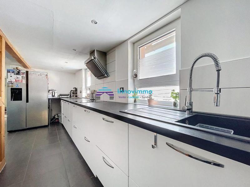 Maison - 124 m² - 5 pièces