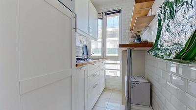 Appartement - 36 m² - 2 pièces