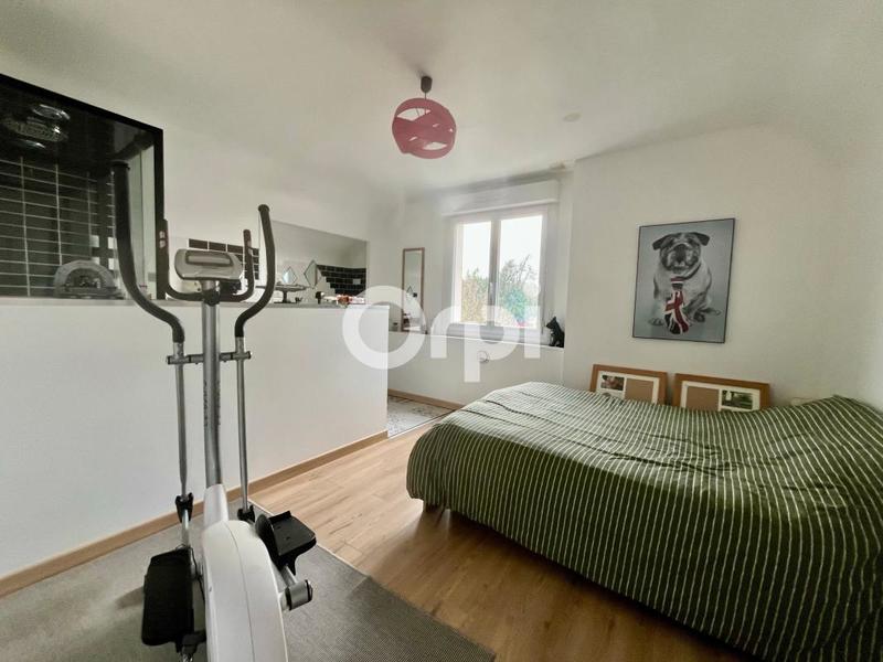 Maison - 121 m² - 5 pièces