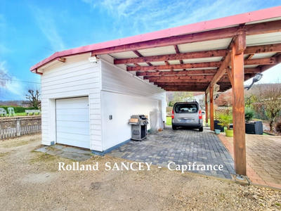 Maison - 104 m² - 5 pièces