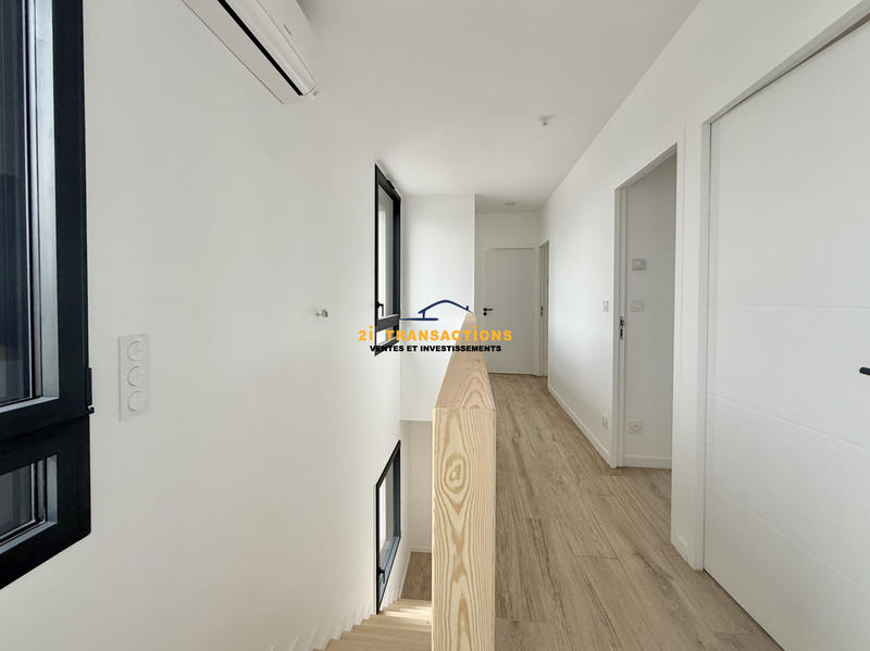 Appartement - 87 m² - 4 pièces