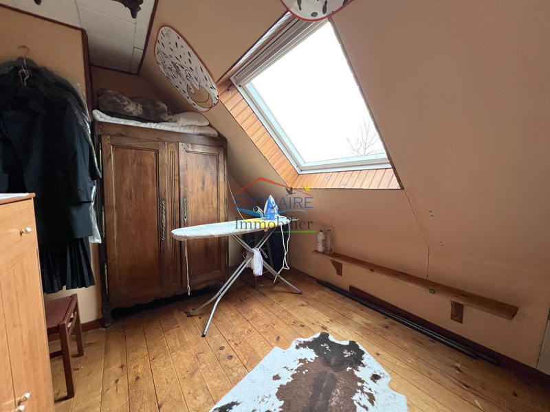 Maison - 86 m² - 6 pièces