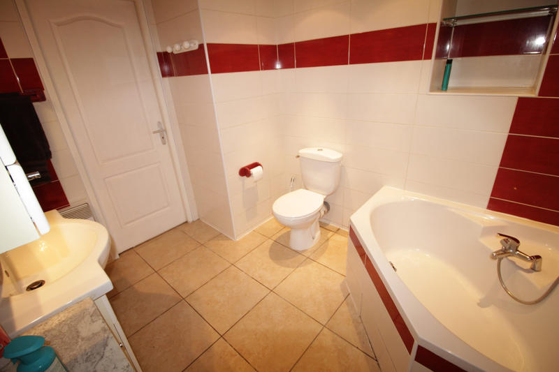 Appartement - 56 m² - 2 pièces